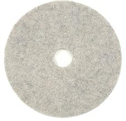 Global Industrial 20" Burnisher Pad, Low Freq., Medium to Hard Finish, 5/Case, 402020