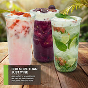 Stock Your Home 22oz / 100 / Clear Cups