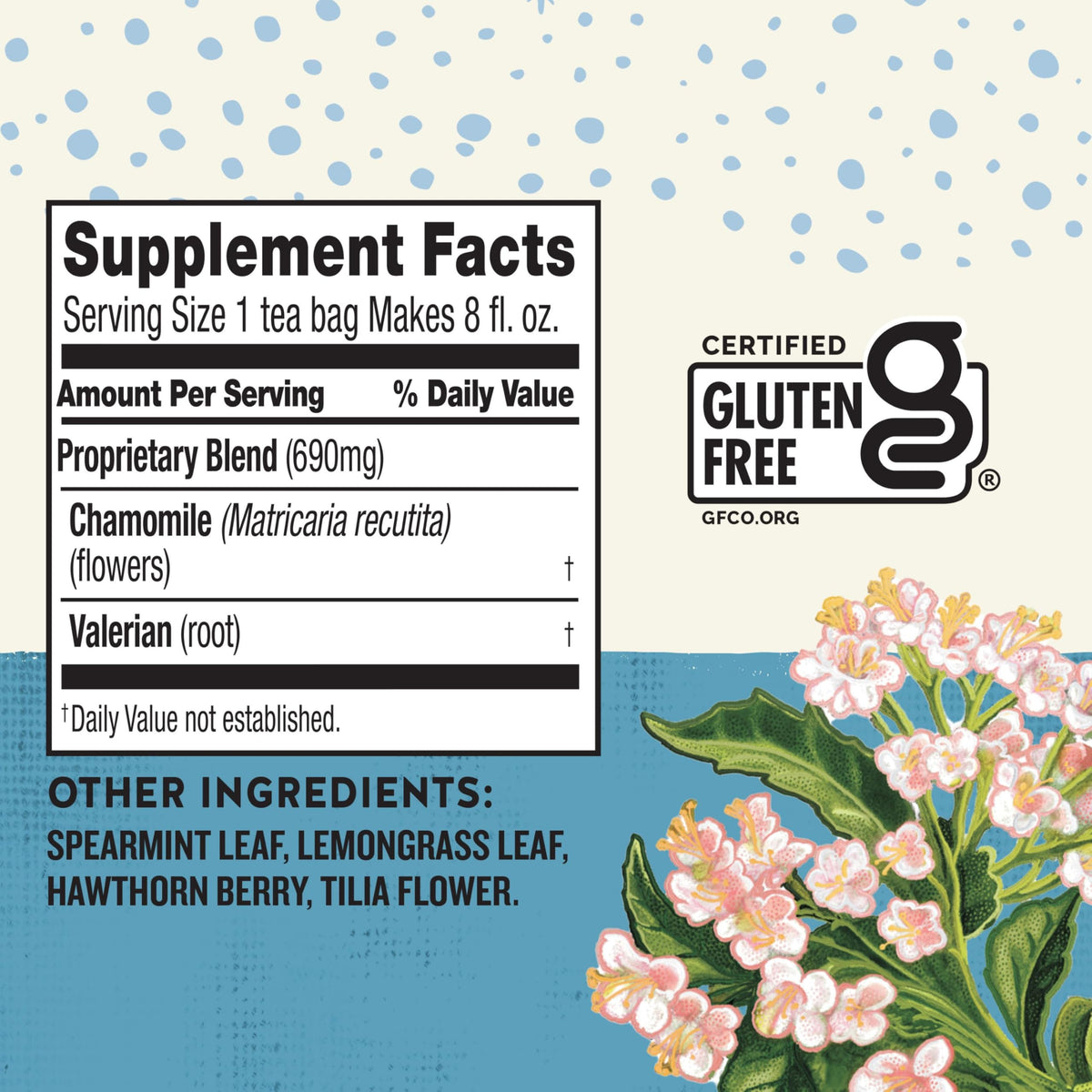 Sleepytime Extra Herbal Tea by Celestial Seasonings – 20 Count (Pack of 1), Multi, Model CELSLEZJK