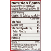 Musselmans Unsweetened / 48 Ounce (Pack of 8) / 1 Applesauce