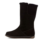 Sandy Bay Hi Boot - Women's Black by EMU – 6, Black, Model 9330071499719