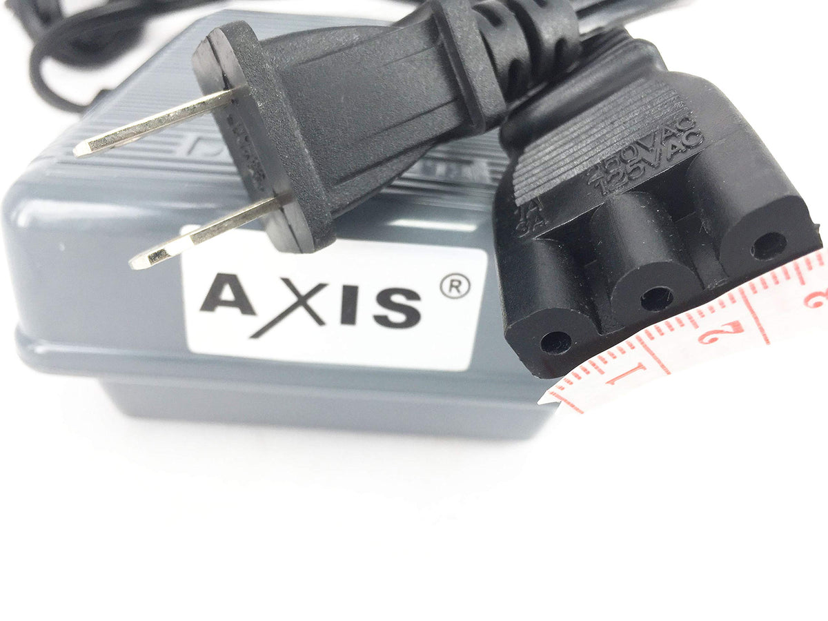Foot Controller and Power Cord 359102-001 Sewing Machine Foot Pedal Control GREY by AXIS – Plastic Foot Controller, GREY, Model Foot Control Pedal Cord 359102-001 W11