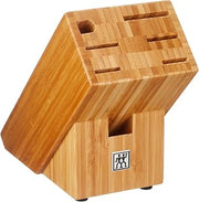 ZWILLING Knife Block, Bamboo