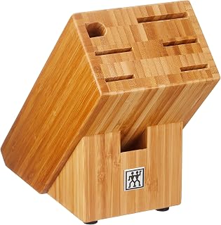 ZWILLING Knife Block, Bamboo