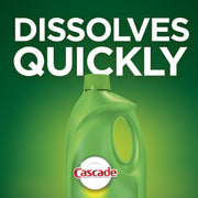 Cascade Fresh / 450 Fl Oz (Pack of 1) / 6 Dishwasher Detergent