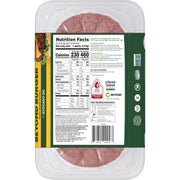 Alternative Meat Burger, 8 Ounce by BEYOND MEAT – 8 oz, Model 1B01