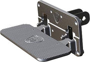 Carr's 190015 Mega Step Hitch Mount Matte