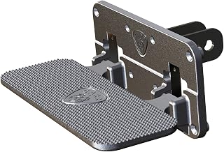 Carr's 190015 Mega Step Hitch Mount Matte
