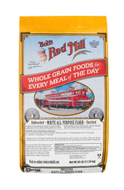 Bob's Red Mill 400 Ounce (Pack of 1) / 1 Wheat Flours & Meals