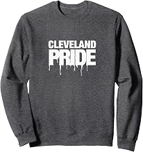 Cleveland High School PRIDE Sweatshirt