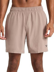 Reebok Men's Exhibition 7” Short