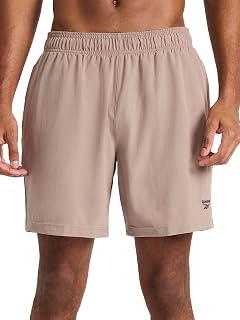 Reebok Men's Exhibition 7” Short