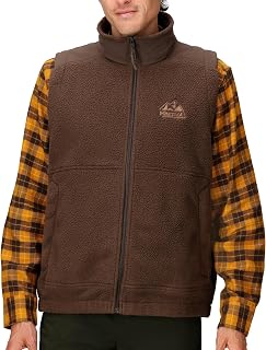 MARMOT Men's Wanderer High Pile Fleece Vest