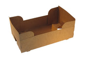 Specialty Quality Packaging 3587 Carry Tray – J-Type, 4-Cup, 5.75" x 10" x 8.75" (Pack of 400)