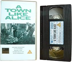 A Town Like Alice [VHS]