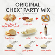 CornBreakfast Cereal by Chex – 18 Ounce (Pack of 8), Pack of 8, Model S-PL-8964