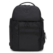 Pace Pro Collection (Backpack (25 Liter) by OGIO – 25, Premium 600D Polyester & 1680D Ballistic Bottom, Black 2021, Model 5921123OG