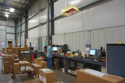 Fostoria 1.45KW / 12.10 Amps / 1 Heaters & Accessories