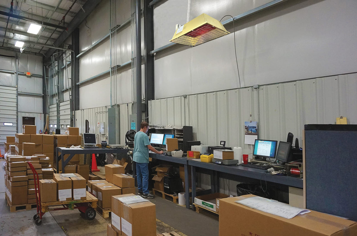 Fostoria 4.30KW / 7.48 Amps / 1 Heaters & Accessories