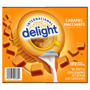 Coffee Creamer Singles by International Delight – 192 Count (Pack of 1), Model 980176058