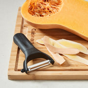 Peelers by Cuisinart – Y-Peeler, Stainless Steel, Black & Stainless, Model CTG-00-YP1