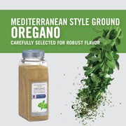 Mediterranean Style Ground Oregano by McCormick Culinary – 13 Ounce (Pack of 1), Model 052100324661