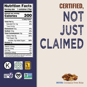 Modern Oats Goji Blueberry / 2.6 Ounce (Pack of 12) / 12 Breakfast Foods