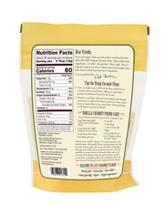 Bob's Red Mill 16 Ounce (Pack of 4) / VO / 1 Wheat Flours & Meals