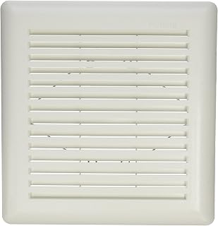 Broan-NuTone C350GN Grille for NuTone 695 and 696N Ventilation Fan White, 8.75" x 9.125"