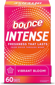 Bounce 60 Count (Pack of 6) / 1 / 6 Dryer Sheets