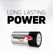 Energizer 2 Count (Pack of 1) / C / Black C
