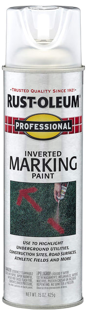 Rust-Oleum 15 Ounce (Pack of 1) / Clear / 1 Spray Paint