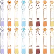 BBTO 32 Pcs Spaceman Handwriting Spacer Tools for Kids Students, Cute | Handwriting Learning Tools Back to School Gifts for Students Classroom Management Supply Learning Reading Words, 4 Styles