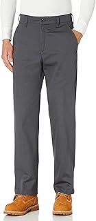 Red Kap Men's Wrinkle-Resistant Cotton Work Pant