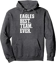 Cleveland Eagles Best Ever HS Pullover Hoodie