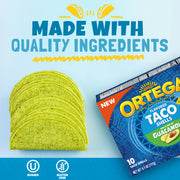 Ortega 4.1 Ounce (Pack of 2) / Guacamole / 2 Mexican Seasoning