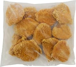 Tender Licious Original Breaded Chicken Breast Fillet, 6 Ounce -- 1 each.