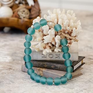 Handmade Coastal Bliss Bead Garland