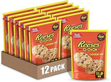 Betty Crocker Peanut Butter Cookie Mix w/REESE'S PIECES Minis 11.9oz 12pk