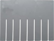 Long Divider Pack of 6