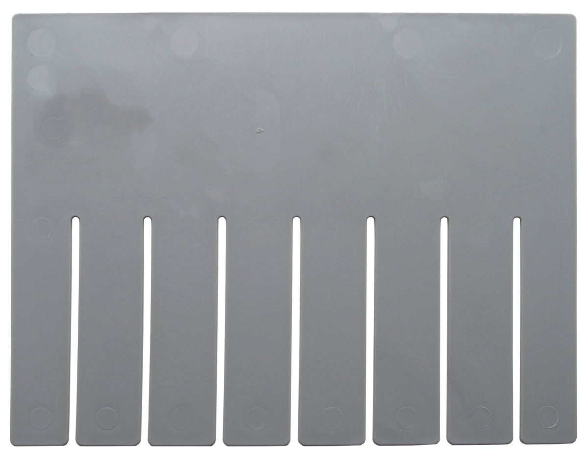 Long Divider Pack of by QUANTUM STORAGE SYSTEMS – Gray' or contacting us to change the brand value if you are the brand owner., Pack of 6, Model DL93120