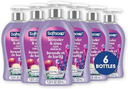 Softsoap Liquid Hand Soap, Lavender and Shea Scent, 11.25 fl oz (6 Pack)