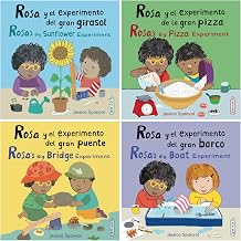 Child's Play Workshop/El Taller De Rosa Books, Set of 4
