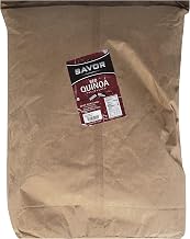 Savor Imports Red Quinoa, 25 Pound - 1 each.