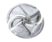 Food Equipment Adjustable Slicing Assembly Only by Nemco – Stainless Steel, Silver, Model 55157-1