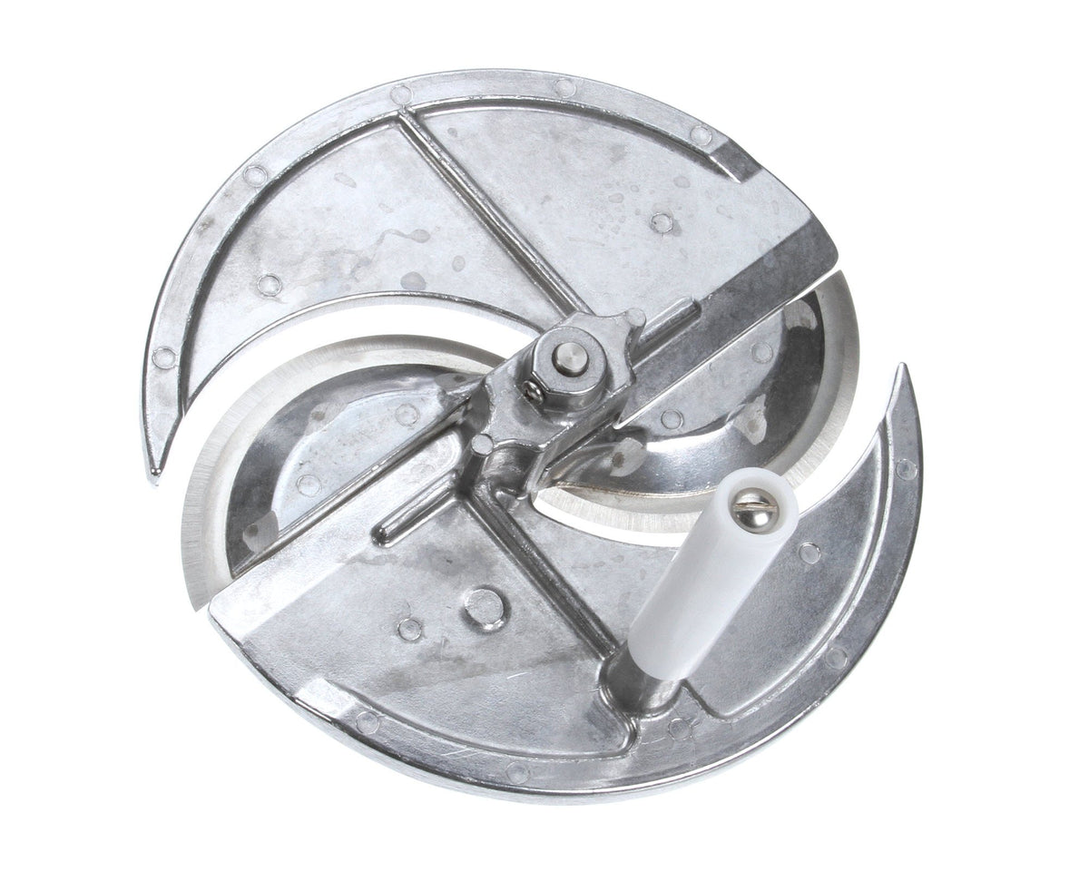 Food Equipment Adjustable Slicing Assembly Only by Nemco – Stainless Steel, Silver, Model 55157-1