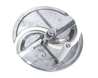 Food Equipment Adjustable Slicing Assembly Only by Nemco – Stainless Steel, Silver, Model 55157-1