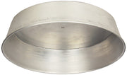 American Metalcraft 9-Inch / Silver / Classic Lids