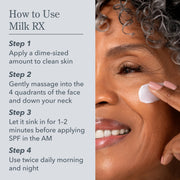 Milk RX Better Aging Skincare Set by Beekman 1802 – Commercial Grade