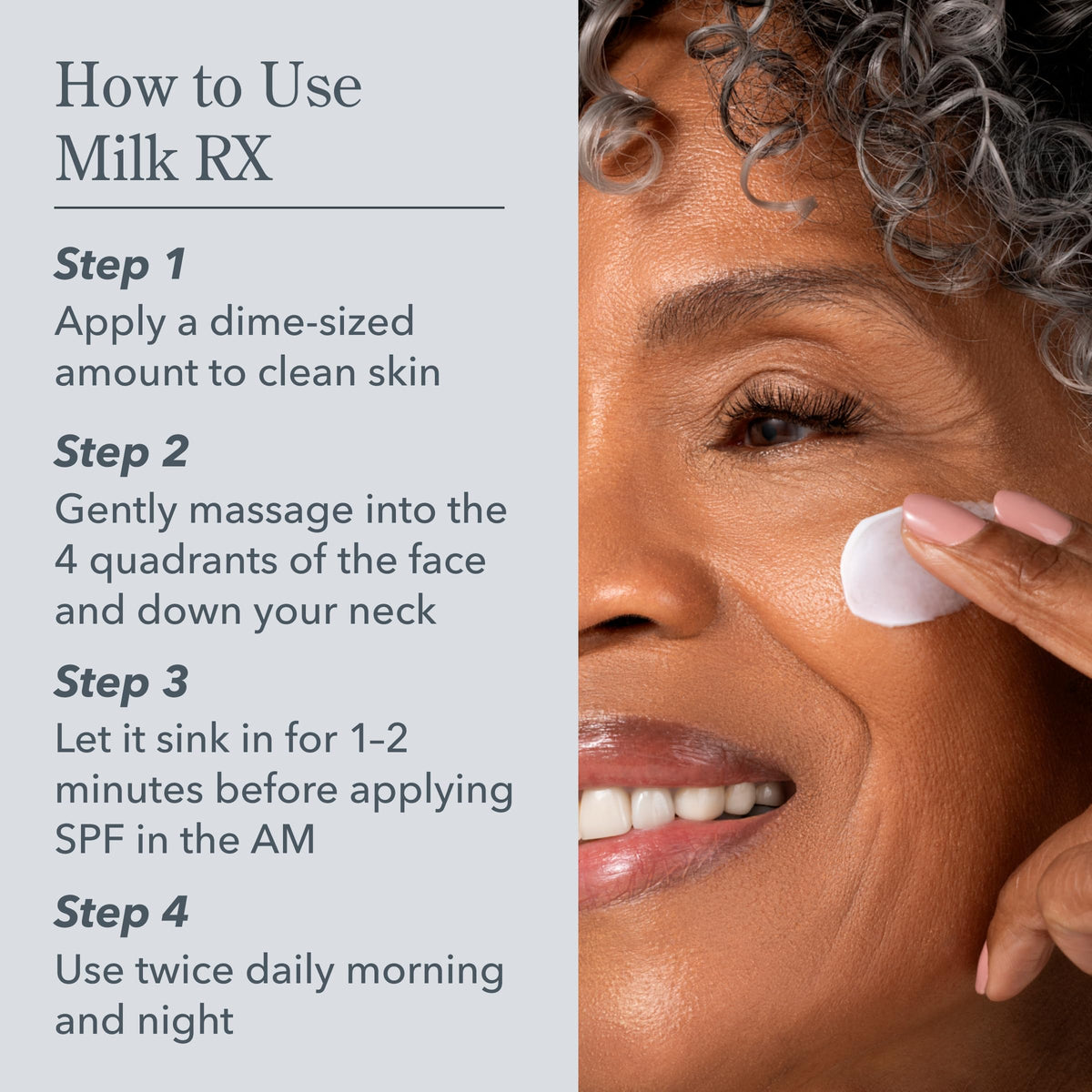 Milk RX Better Aging Skincare Set by Beekman 1802 – Commercial Grade